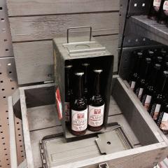 US ammunition box, .50 cal, surplus.