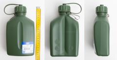 Finnish Canteen, 1 l.