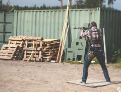 Finnish Canteen, 1 l.