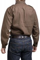 Austrian Anzug 75 Field Shirt, Surplus.