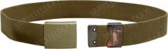 BW webbing belt, old model, canvas, surplus