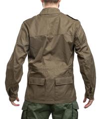 Czech M85 Field Jacket, Olive, Surplus.