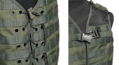 Finnish M05 combat vest.