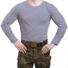 Russian Telnyashka, long sleeve