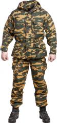 Russian mountain troops uniform, Flora, surplus.