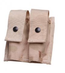 US MOLLE II double 40 mm grenade pouch, surplus.