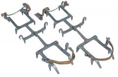 Swiss crampons, surplus Swiss crampons, surplus