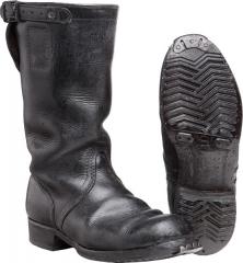 BW Jackboots, Surplus.