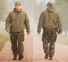 British CS95 cargo pants, DPM, surplus.
