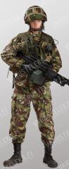 British CS95 cargo pants, DPM, surplus.