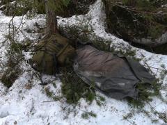 Savotta FDF Sleeping Pad.
