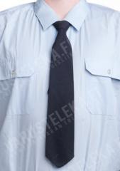 BW neck tie, surplus.