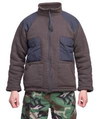 US ECWCS Gen I Fleece Jacket, Bear Jacket, Surplus