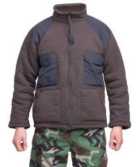 US ECWCS Gen I Fleece Jacket, "Bear Jacket", Surplus. 