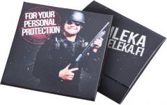 Varusteleka Condom.