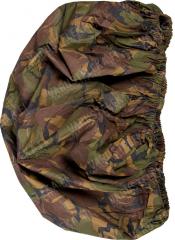 Dutch army rucksack cover, DPM/Woodland, surplus Dutch army rucksack cover, DPM/Woodland, surplus