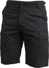 Teesar BDU shorts, black ripstop Teesar BDU shorts, black ripstop