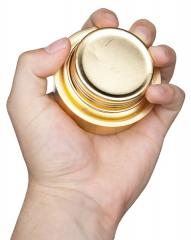 Mil-Tec Alcohol Camping Stove, Brass.