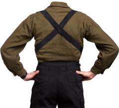 Mil-Tec M1950 Hook Suspenders.