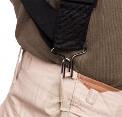 Mil-Tec M1950 Hook Suspenders. 