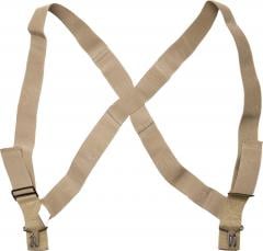 Mil-Tec M1950 Hook Suspenders. 