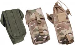 Mil-Tec Modular System general purpose pouch, Small. 