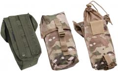 Mil-Tec Modular System general purpose pouch, Small.