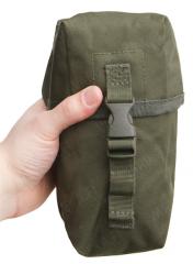 Mil-Tec Modular System general purpose pouch, Small.