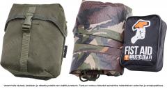 Mil-Tec Modular System general purpose pouch, Medium.