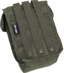 Mil-Tec Modular System general purpose pouch, Large.