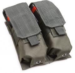 Mil-Tec Modular System magazine pouch, M4/M16, double