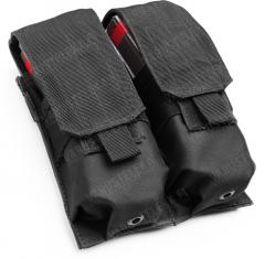 Mil-Tec Modular System magazine pouch, M4/M16, double