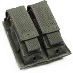 Mil-Tec Modular System magazine pouch, pistol, double