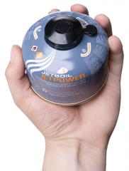 Jetpower gas, 100 g.