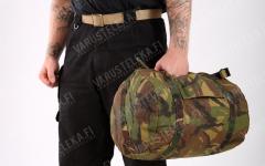 Dutch small duffel bag, surplus.