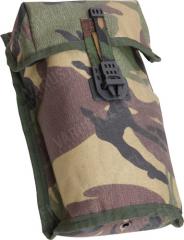 Dutch MOLLE Canteen Pouch, DPM Surplus. 