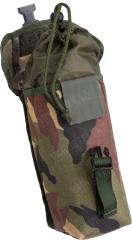 Dutch MOLLE General Purpose Pouch, Medium, DPM, surplus