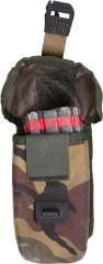 Dutch MOLLE pouch, magazine, surplus. Most NATO mags will fit.