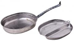 US M1942 mess kit, surplus.