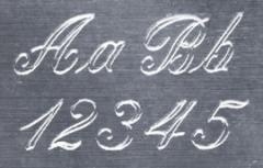 Engraving service