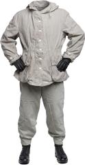 Swedish Snow Suit Jacket, Surplus.
