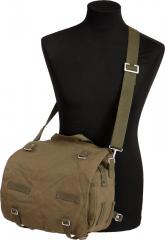 Mil-Tec shoulder bag.