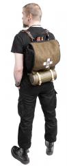 Mil-Tec shoulder bag.