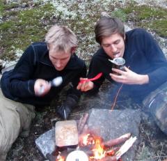 Light My Fire Spork O.