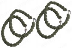 Mil-Tec Elastic Pant Blousers, 2-Pack.