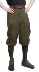 Mil-Tec Elastic Pant Blousers, 2-Pack.