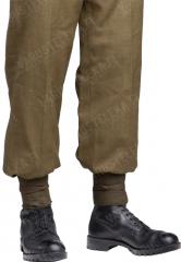 Mil-Tec Elastic Pant Blousers, 2-Pack.