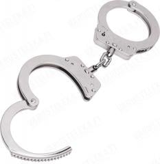 TCH Handcuffs, chain.