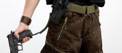Mil-Tec Safety Lanyard.