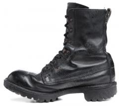 British Boots Assault Combat, surplus.